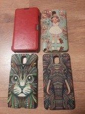 Hülle für Samsung Galaxy NOTE 3 Schutzhülle Handy Cover Schutztasche 