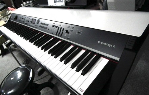 Korg grand stage - korg, piano