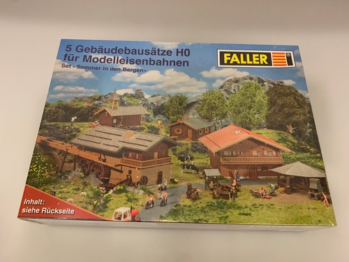 Faller set sommer in - in, den