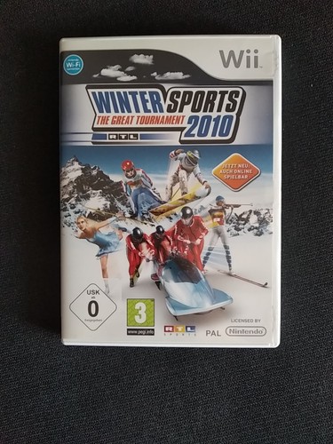 Wintersports the great - wintersports,