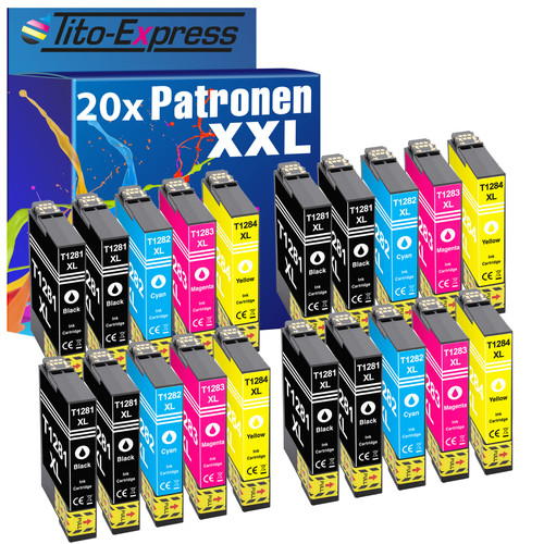 Patronen für epson 18xl - patronen,