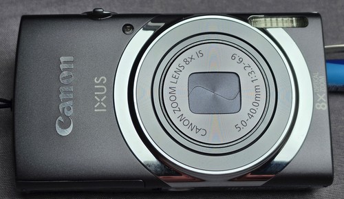 Kamera canon ixus - kamera, ohne