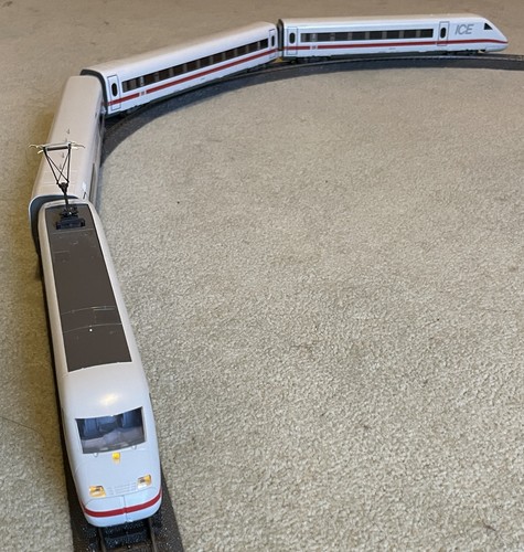 Märklin ice - märklin, 2
