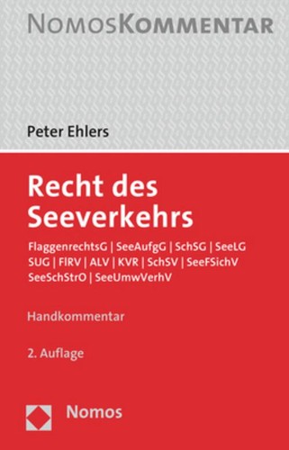 Recht des seeverkehrs peter - recht,