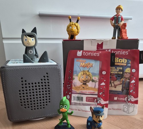 Toniebox starterset sehr - starterset,