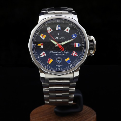 Corum admiral cup mm - corum,