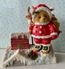 Cherished Teddies „Santa