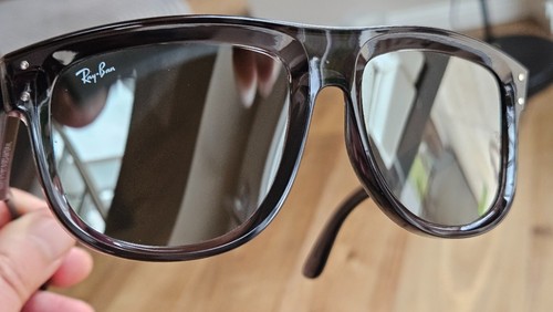 Sonnenbrille ray ban boyfriend - ray-ban,