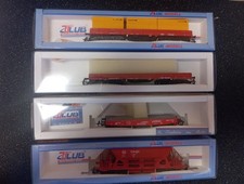 TT Club Modell  Güterwagen