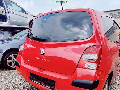 Heckklappe renault twingo ii - twingo, 2