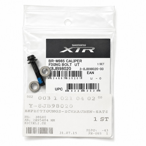 Shimano xtr y8jb98020 - xtr,