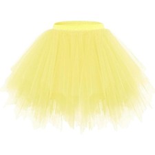 Hochwertiger Damen Tüllrock