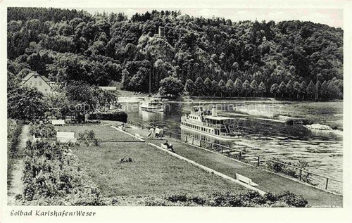 Bad karlshafen carlshafen - bad,