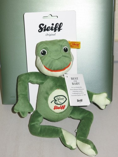 Steiff fabio frosch 240430 - fabio,