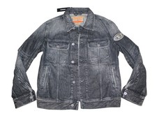 Diesel Herren Jeansjacke Jacke