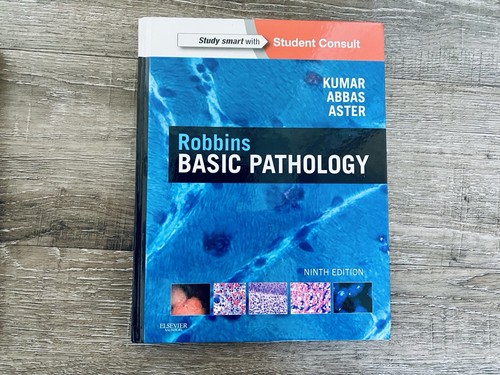 Robbins basic pathology - basic,