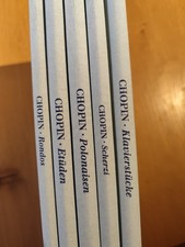 Klaviernoten Henle Chopin