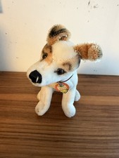 Seltener Steiff Hund Elektrola