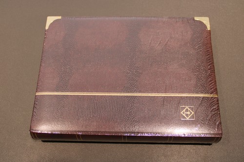 Leuchtturm einsteckbuch - a4,