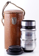 MEYER-OPTIK GÖRLITZ Objektiv TRIOPLAN 2.8/100 Red V EXA EXAKTA Mount 100mm F/2.8