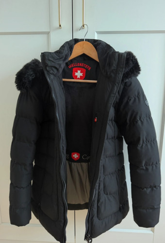 Wellensteyn belvitesse - belvitesse, m