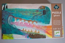 Riesenpuzzle, 58 Teile,  ab 5 Jahre,  Kinderpuzzle, DJECO