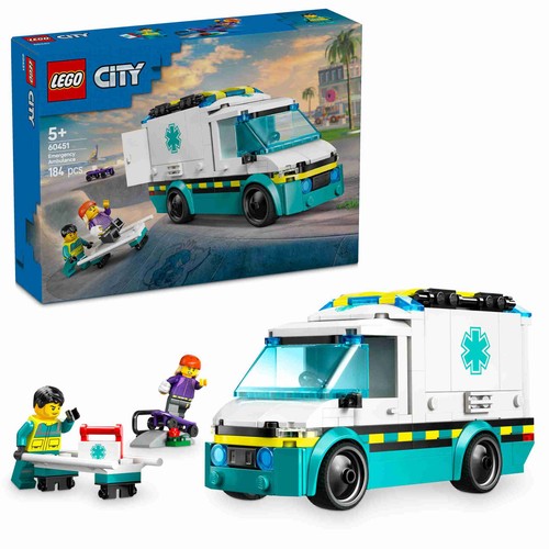 Lego 60451 city - lego,