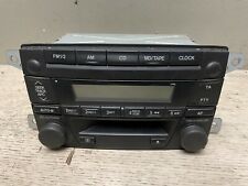 Mazda Premacy Autoradio Radio Kassette CB81669S0 CB81 66 9S0 RT9424G