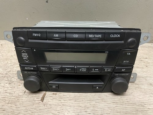 Mazda premacy autoradio - autoradio, radio