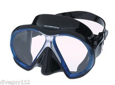 Atomare SubFrame Tauchmaske