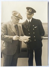 Fotografie Vintage Eckener