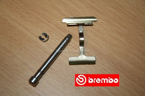 Brembo stift klammer - stift,,
