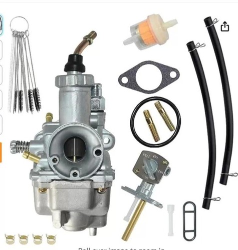 Vergaser für yamaha breeze - vergaser,