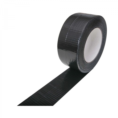 Gewebeklebeband schwarz
