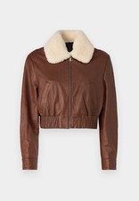 DRYKORN RADWAY - Lederjacke -
