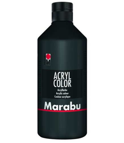 Marabu acryl farbe color - marabu,