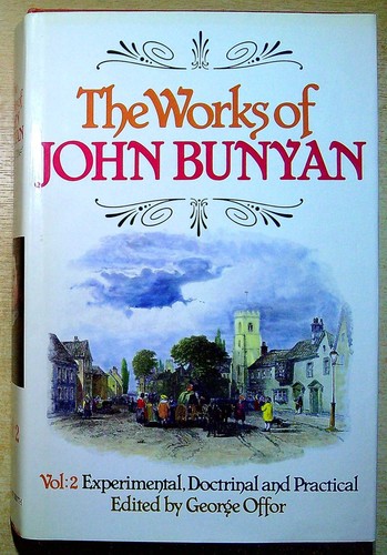 Bunyan john the works of - ,