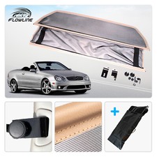 Windschott für Mercedes CLK