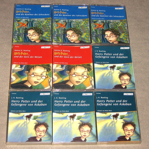 Kassetten paket harry - kassetten,