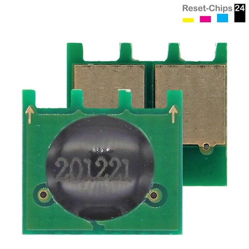 Toner chip passt für - toner, hp