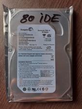 Seagate Barracuda (Neu) 80GB