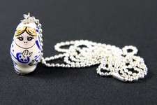 Matroschka Kette Halskette