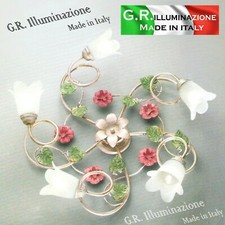 Deckenlampe modern vintage