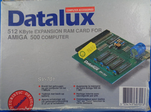 Commodore amiga 500 - commodore,