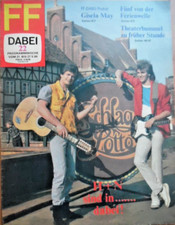 FF DABEI 22- 1984 D TV