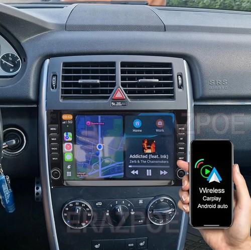 Autoradio für benz - autoradio, a/b-klasse