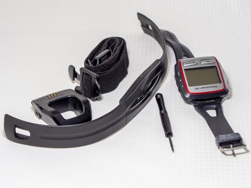 Garmin forerunner 305 - garmin,