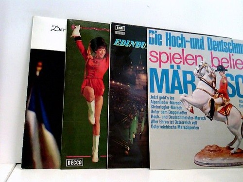 Platten märsche - platten, /