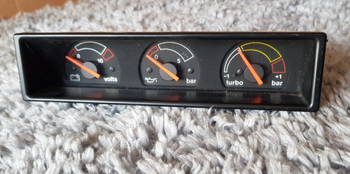 Volvo 480 turbo - volvo,