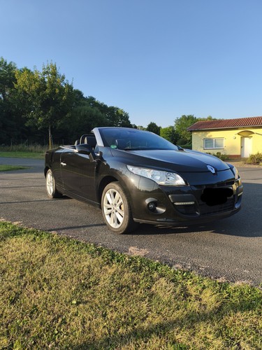 Cabrio megane iii - , luxe*1